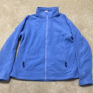 S.C.R.U.B.S. Fleece jacket size small